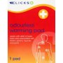 Clicks Odourless Warming Pad