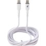 Supafly USB C To USB C Cable White