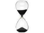 3 Minute Glass Sand Timer