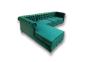 Vale Chesterfield L Shape Corner Couch