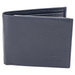 Gents Navy Wallet