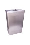 Bin Sanitary Towel Bin Stainless Steel