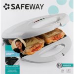 Safeway Sandwich Maker White