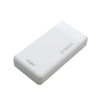 KP-21 Wh Klgo 20000MAH Power Bank White
