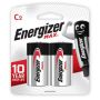 Energizer - Max C - 2 Pack - 6 Pack