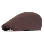 Soft And Stylish Men's Beret For Casual Fashion Ideal Choice For Gifts