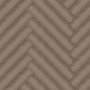 Self Adhesive Waterproof Herringbone Vinyl Flooring Tiles PVC36PC - Ash Grey