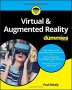 Virtual & Augmented Reality For Dummies   Paperback