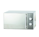 Russell Hobbs 20LT Manual Microwave Metallic RHMA20L