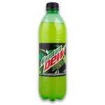 Carbonated Soft Drink - 600ML