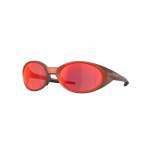 Oakley Eyejacket Redux Fire Orange Prizm Trail Torch