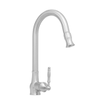 B Series - Brushed Nickel Extendable Kitchen Mixer