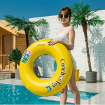 Swimming Ring Inflatable Water Tube - 80CM
