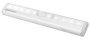 Battery Powered LED Light Bar With Motion Sensor - For Cordless Indoor Use Without External Power Supply Tool-less Installation With Magnet And Adhesive