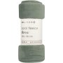 Clicks Fleece Blanket Sage Coral 130CMX150CM