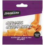 Sugarlean Caramel Cream Chews Snack Pack 25G