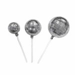 Disco Ball Decoration Pack Of 12