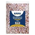 Raha Red Speckled Beans 500GR