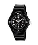 Casio Youth Analog Resin Women's Watch LRW-200H Series - Black