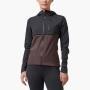 Women's Weather Jacket - Black/pebble - Md