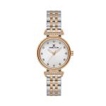 Womens Two-tone Stainless-steel Watch