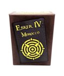 Plankton Games Doctor Esker's Notebook Iv: The Moroccan Affair A Puzzle Card Game In The Style Of Escape Rooms