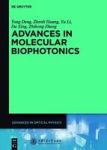 Advances In Molecular Biophotonics Hardcover