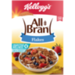 All Bran Cereal Flakes 500G