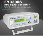 Feeltech FY3200S Dds Digital Frequency Signal Function Generator Dual-channel