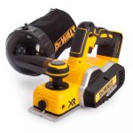 Dewalt 18V Planer Brushless Tool Only DCP580NT
