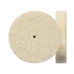 Dremel Polishing Wheel 429 26MM 3 Piece