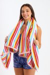 Bristol Luxury 2 In 1 Bath Sheet – Beach Towel Extra Large 1600 X 800
