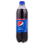 Carbonated Soft Drink 600ML