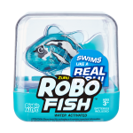 Light Up Colour Changing Robotic Fish