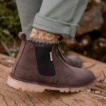 Bata Safari Buffalo HD Brown Men Size 12