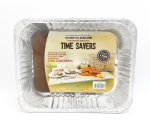Disposable Foil Containers Large 2 Pack