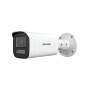 Hikvision 4MP Smart-hybrid Light With Colorvu Motorized Varifocal Bullet Ip Camera DS-2CD2647G3-LIZSY-2.8-12MM
