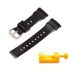 Generic Casio Baby-g BA110 111 112 120 125 Silicone Strap S m l