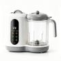 Multifunctional Baby Food Maker 5 In 1 Steamer Blender Grinder Warmer
