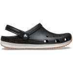 Crocband Retro Runner Clog - Black M13