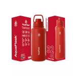 Sport 950ML Flask Cherry Red