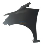 Honda Jazz 3 Front Fender Without Hole Left 15-21