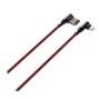 LDNIO 2.4A 1M USB To Lightning Cable