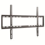 Sleek Profile Fixed Wall Mount Tv Bracket For 37-70" Tvs