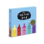 The Day The Crayons Quit Slipcased Edition Hardcover