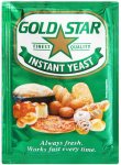 Goldair Dry Yeast Powder