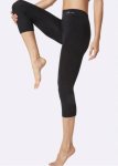 Boody Active Leggings - Black - L