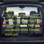 2023 New Car Seat Trunk Storage Bag Storage Bag Car Decoration Car Bag For Most Models