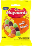 Maynards MINI Fruit Jubes 60G