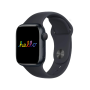 Smart Fitness Watch 5ATM Waterproof Smart Watch Fitness Tracker